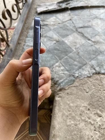 Samsung Galaxy A15, цвет - Синий