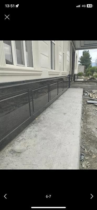 bem stroy: Изготовление и монтаж изделий из натурального камня - Облицовка — 7