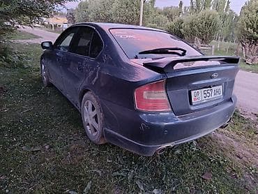 Subaru: Subaru Legacy: 2004 г., 2 л, Автомат, Бензин, Седан — 5