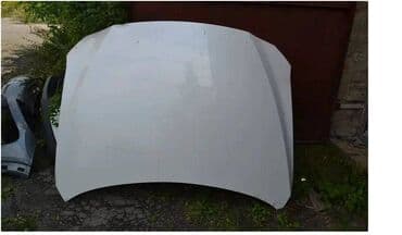 кызыл кия дракон: Капот Kia, Б/у, Оригинал — 1