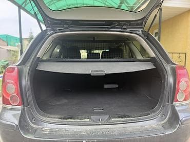 sprinter 2003: Toyota Avensis: 2008 г., 1.8 л, Автомат, Бензин, Универсал — 5