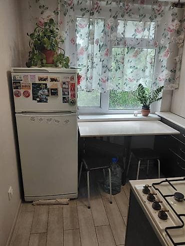 2 room flat: 2 комнаты, Собственник, С мебелью полностью — 3