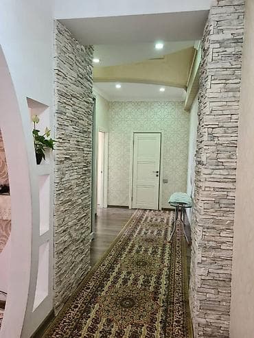 квартира снать: 2 комнаты, Без подселения, С мебелью полностью — 3