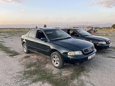 авиди б4: Audi A4: 1996 г., 1.8 л, Механика, Бензин, Седан — 4
