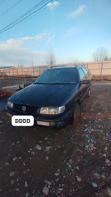 volvo v90: Volkswagen Passat Variant: 1994 г., Универсал — 1