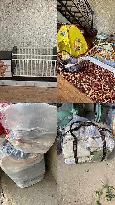 Детский комплект для ребенка.За все -7500. Вещи детские на мальчика от