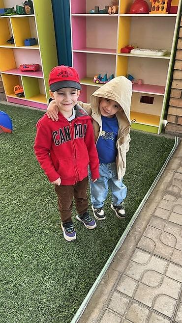 мебель в сад: Детский сад/центр раннего развития - Развивающие занятия для — 3