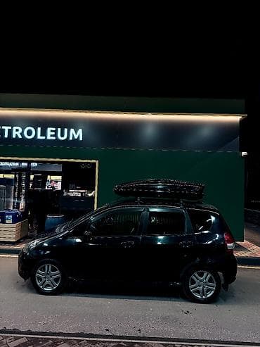 вампер на фит: Honda Fit: 2003 г., 1.5 л, Автомат, Бензин, Хэтчбэк — 3