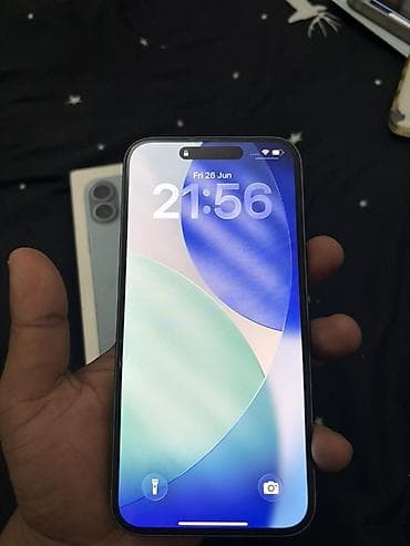 сколько стоит 13 iphone: IPhone 16 Plus, Новый, 128 ГБ, Голубой, Коробка, 95 % — 2