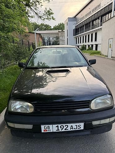 замок бардачка гольф 3: Volkswagen Golf: 1994 г., 1.8 л, Механика, Бензин, Хэтчбэк — 2