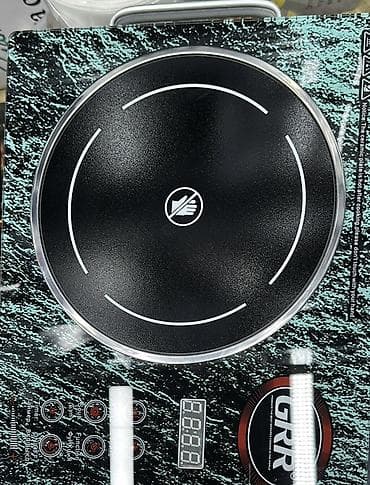 гарелка газовая: Инфракрасная, Сенсорное — 3