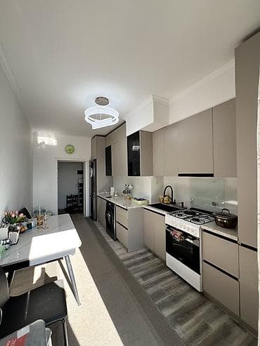 Недвижимость: 3 комнаты, 82 м², Золотой квадрат Элитка, 15 этаж, Евроремонт — 8