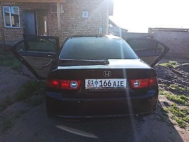hammer h3: Honda Accord: 2004 г., 2 л, Автомат, Бензин, Хэтчбэк — 7