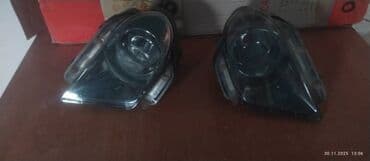 дополнительное освещение на авто: Комплект передних фар Toyota — 4