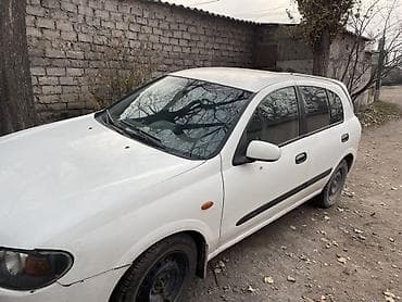 crv 2: Nissan Almera: 2003 г., 1.8 л, Автомат, Бензин, Хэтчбэк — 3