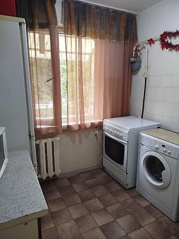 квартира агордо: 1 комната, С мебелью полностью — 4