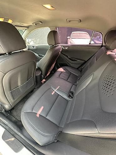 infinity fx: Hyundai Ioniq: 2020 г., 1.6 л, Автомат, Гибрид, Лифтбек — 6