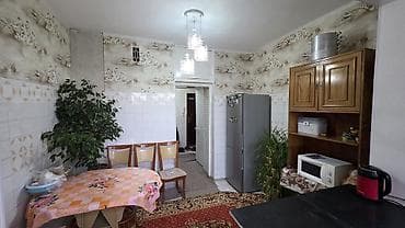 106 серия восток 5: 2 комнаты, 62 м², Аламедин-1 мкр 106 серия, 5 этаж, Косметический ремонт — 8