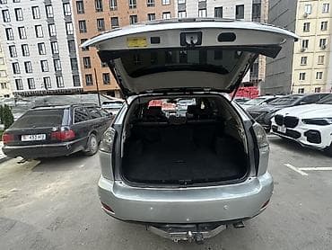 лехсус 330: Lexus RX: 2006 г., 3.5 л, Автомат, Бензин, Кроссовер — 5