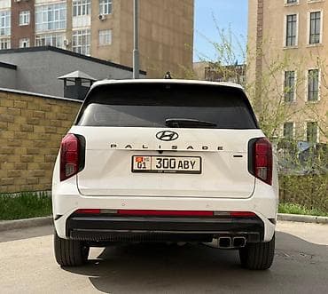 хонда фит спойлер: Hyundai Palisade: 2023 г., 3.8 л, Автомат, Бензин, Внедорожник — 4