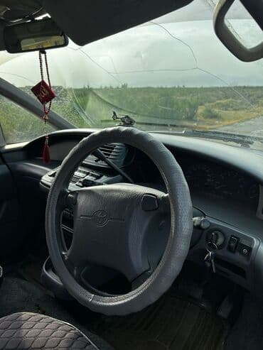 продаю минивэн: Toyota Estima: 1999 г., 2.4 л, Автоматтык, Газ, Универсал — 9