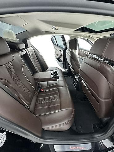 Продажа авто: BMW 5 series: 2018 г., 2 л, Автомат, Бензин, Седан — 2