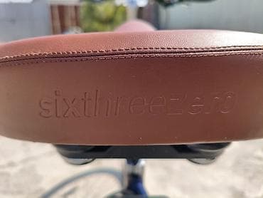 велик двух подвес: Городской велосипед, Cube, Рама M (156 - 178 см), Б/у — 4