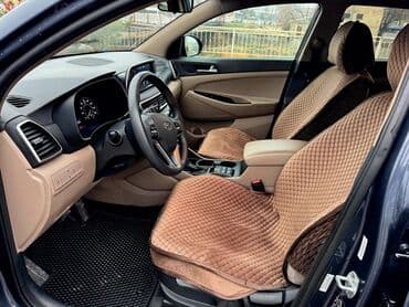 стопы е34: Hyundai Tucson: 2019 г., 2 л, Автомат, Бензин, Кроссовер — 9