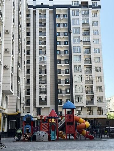 2 комнаты, 77 м², Элитка, 3 этаж, Евроремонт
