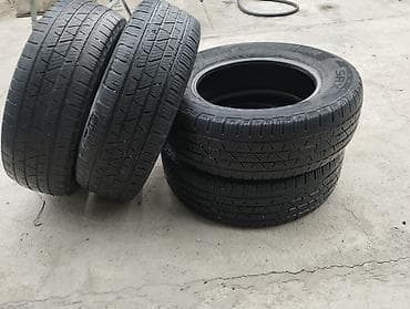 Шины 215 / 70 / R 16, Лето, Б/у, Комплект, Легковые, Cooper — 3