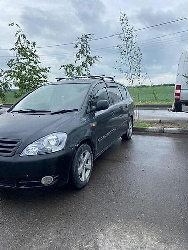 акпп тайота виндом: Toyota Ipsum: 2002 г. — 3