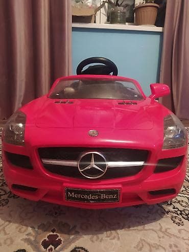 second hend: Детский электрокар, Б/у — 1