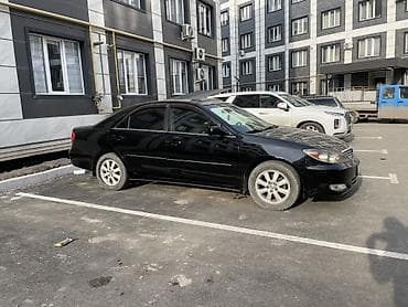 Toyota: Toyota Camry: 2003 г., 2.4 л, Автомат, Газ, Седан — 3