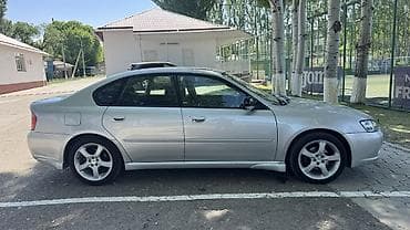 crv 2: Subaru Legacy: 2004 г., 2 л, Автомат, Бензин, Седан — 6