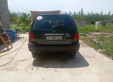 howo t5g: Honda Odyssey: 1994 г., 2.2 л, Автомат, Бензин, Минивэн — 4