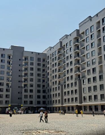 горького панфилова: 2 комнаты, 57 м², Элитка, 10 этаж, ПСО (под самоотделку) — 1