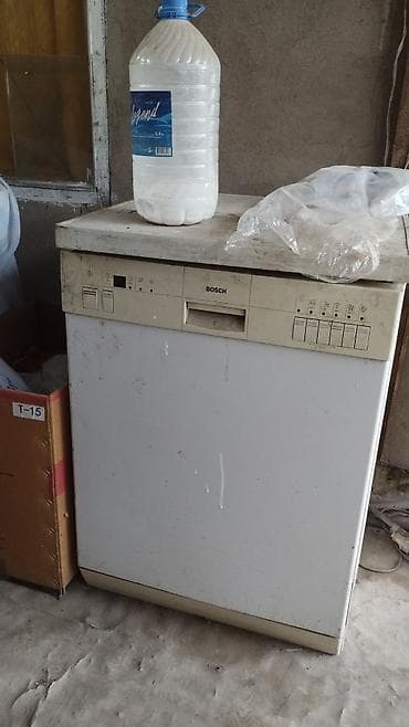 Посудомойка