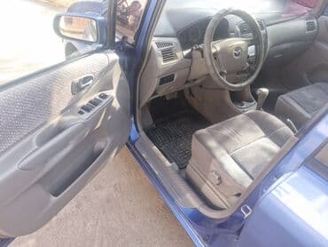 набор ключей для автомобиля цена бишкек: Mazda PREMACY: 1999 г., 1.8 л, Автомат, Бензин, Минивэн — 11