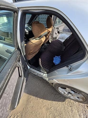 v klass: Mercedes-Benz C-Class: 1996 г., 2.2 л, Автомат, Газ — 7