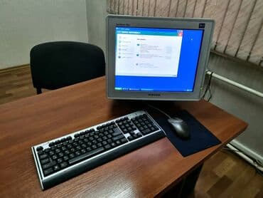 Монитор, Samsung, Б/у, 15" - 16" at lalafo.kg Монитор, Samsung, Б/у, 15" - 16"