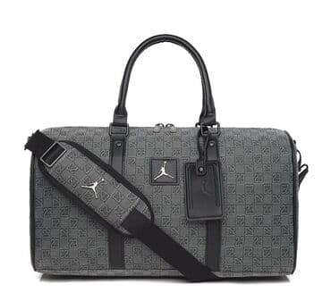 сумка женская большая брендовая: Дорожная сумка, Материал: Экокожа, Унисекс — 4