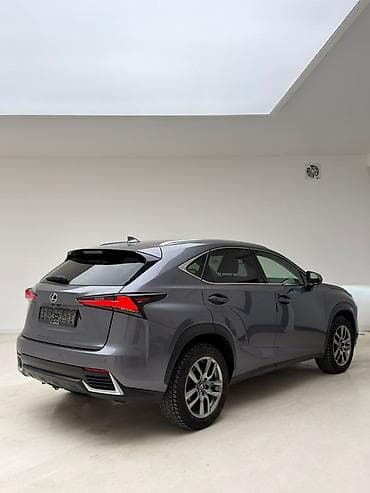 nx: Lexus NX: 2018 г., 2.5 л, Вариатор, Гибрид, Кроссовер — 4