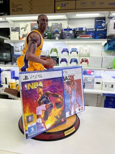 приставки: Нба 23 на пс5
Nba 23 ps5 — 3