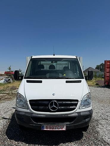 ram trx: Эвакуатор, Mercedes-Benz, 2011 г., Прямая — 2