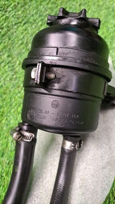 e46: Бачок BMW 2004 г., Б/у, Оригинал, Германия — 3