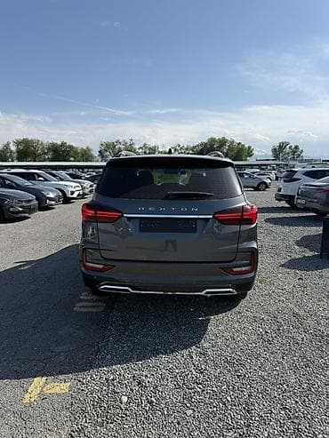 k7 2017: Ssangyong Rexton: 2022 г., 2.2 л, Автомат, Дизель, Внедорожник — 3