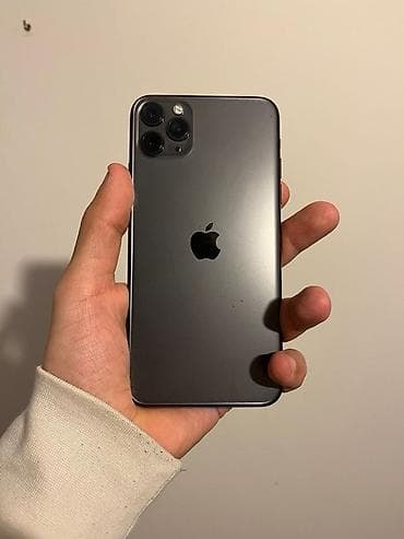 iphone 11 pro бу цена: IPhone 11 Pro, Б/у, 64 ГБ — 1