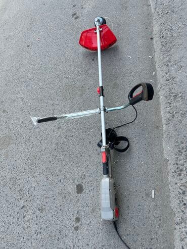 триммеры для трав: Триммер Акысыз жеткирүү, Акылуу жеткирүү, Өзү алып кетүү — 1