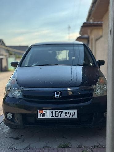 mazda verisa: Honda Stream: 2004 г., 1.7 л, Автомат, Универсал — 3