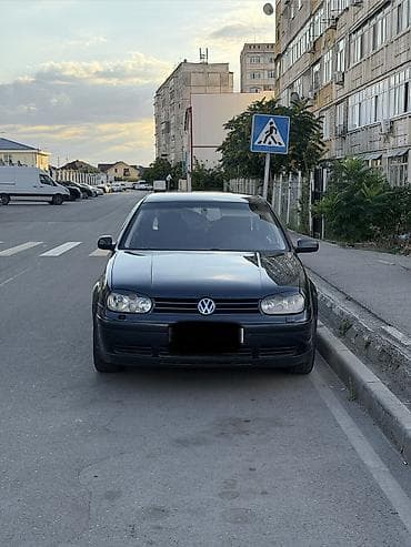 Продажа авто: Volkswagen Golf: 2003 г., 1.6 л, Механика, Бензин — 2